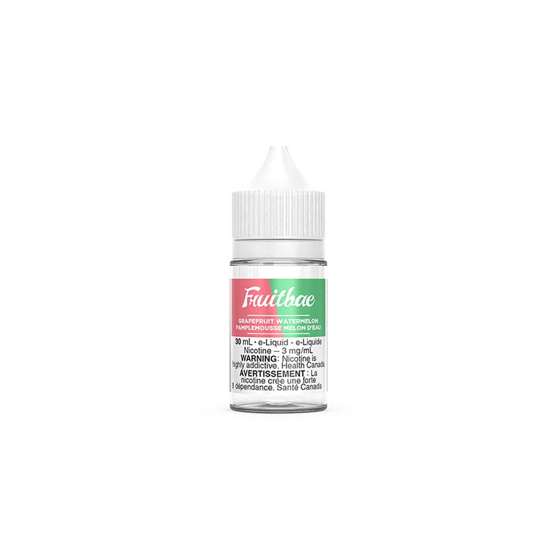 Grapefruit Watermelon By Fruitbae E-Liquid - Bay Vape Canada