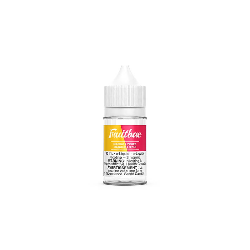 Mango Lychee By Fruitbae E-Liquid - Bay Vape