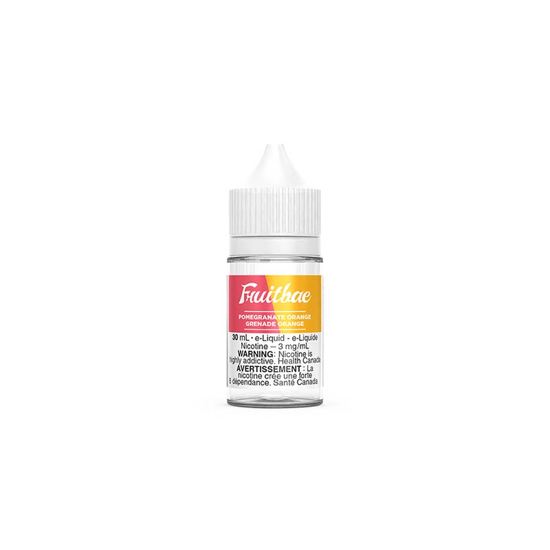 Pomegranate Orange By Fruitbae E-Liquid - Bay Vape