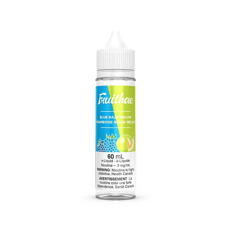 Blue Razz Melon By Fruitbae E-Liquid - Bay Vape Canada