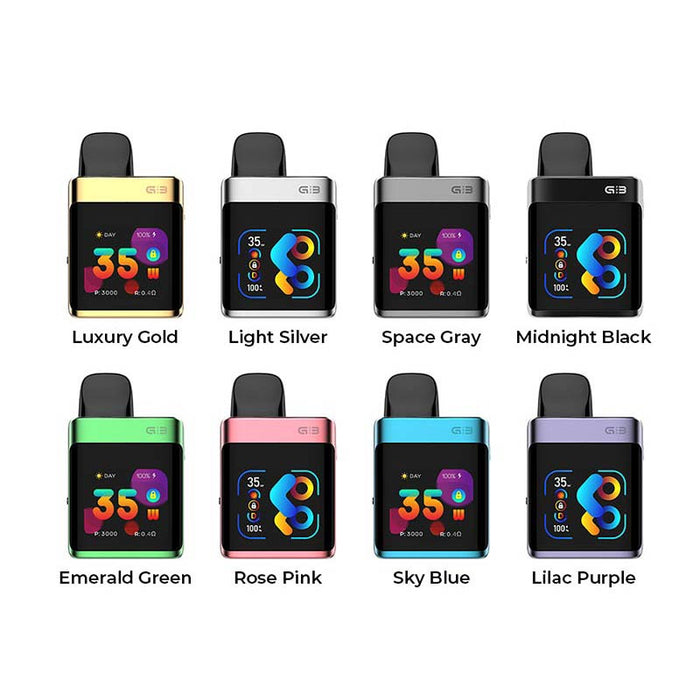 Uwell Caliburn G3 Pro KOKO 35W Pod Kit [CRC]