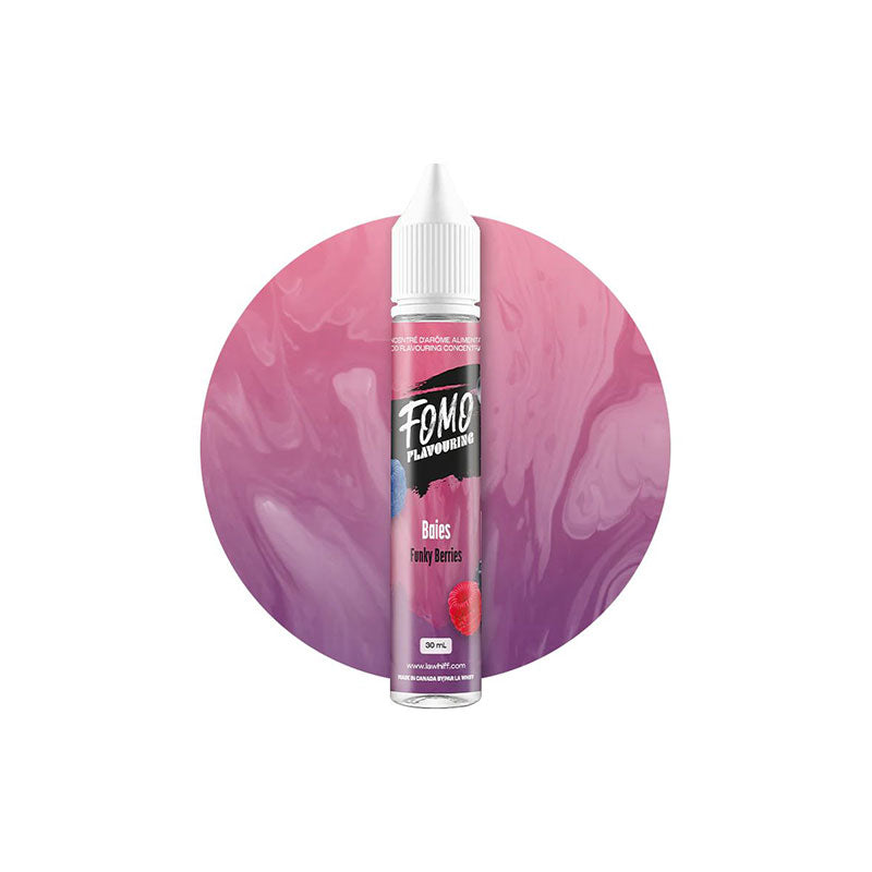 FOMO Shots - Funky Berries - Bay Vape