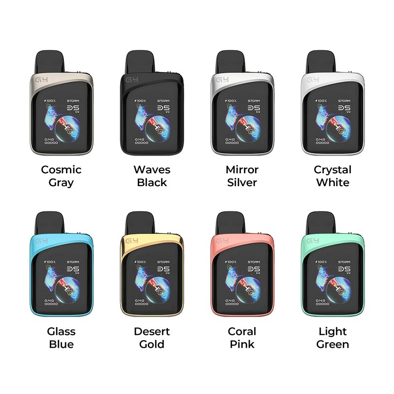 UWELL Caliburn G4 PRO KOKO Pod Kit [CRC] - Bay Vape