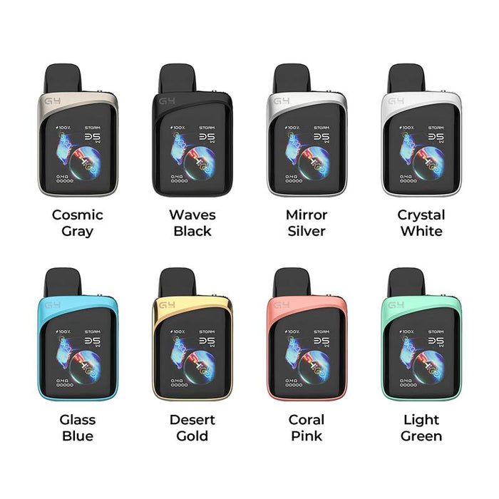 UWELL Caliburn G4 PRO KOKO Pod Kit [CRC]