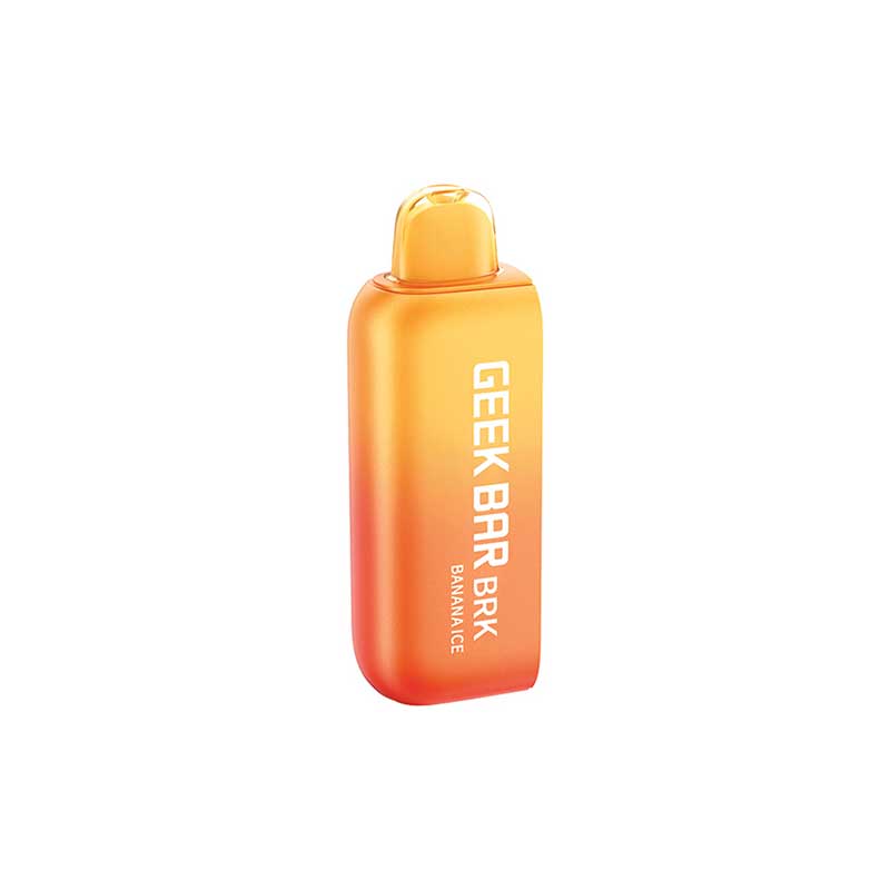 Geek Bar BRK Pod Pack - Banana Ice (ON) - Bay Vape
