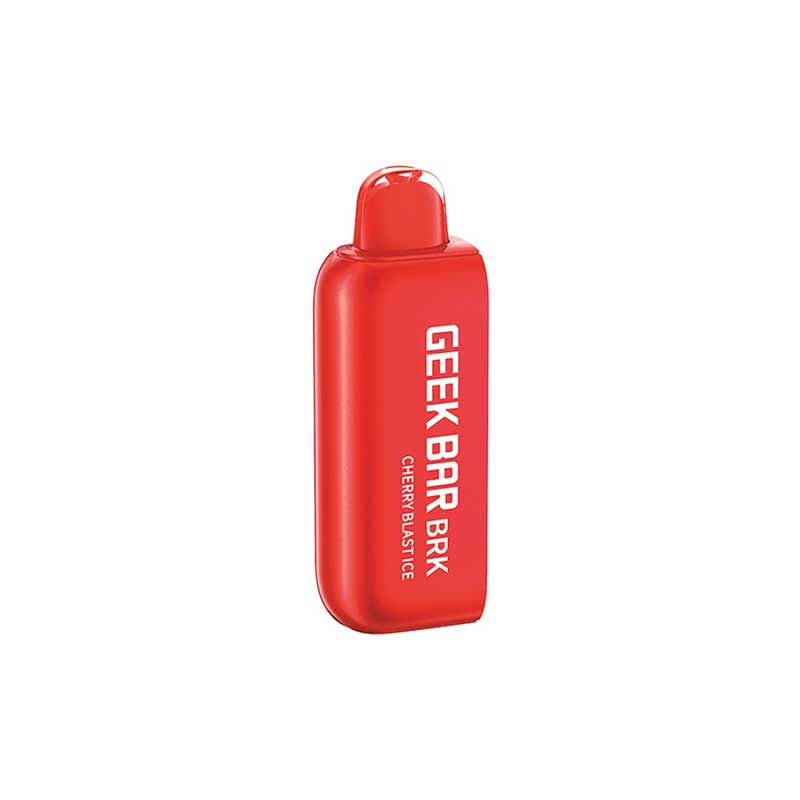 Geek Bar BRK Pod Pack - Cherry Blast Ice (ON) - Bay Vape