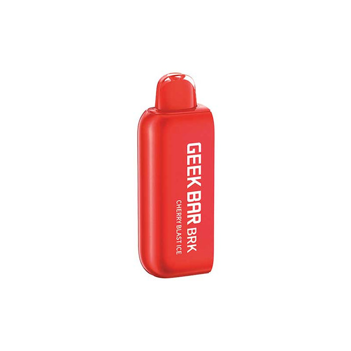 Geek Bar BRK Pod Pack - Cherry Blast Ice (ON)