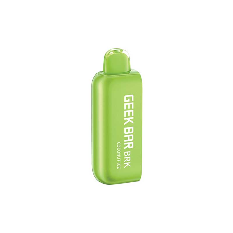Geek Bar BRK Pod Pack - Coconut Ice - Bay Vape