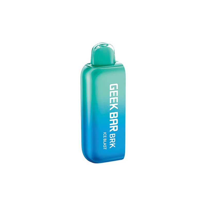 Geek Bar BRK Pod Pack - Ice Blast (ON) - Bay Vape