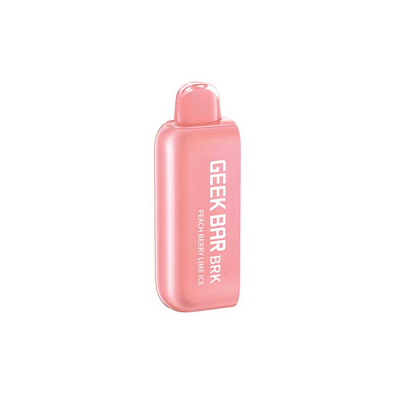 Geek Bar BRK Pod Pack - Peach Berry Lime Ice (ON) - Bay Vape