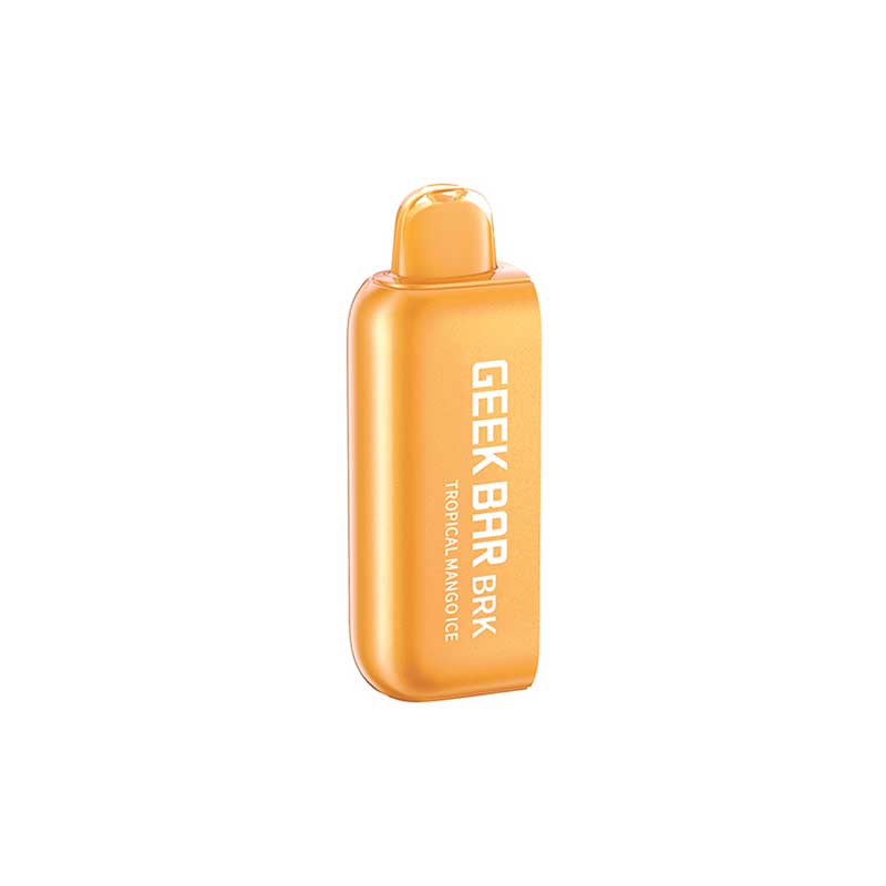 Geek Bar BRK Pod Pack - Tropical Mango Ice - Bay Vape