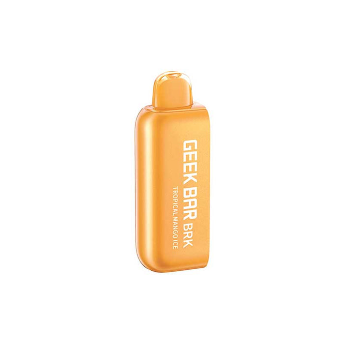 Geek Bar BRK Pod Pack - Tropical Mango Ice (ON)