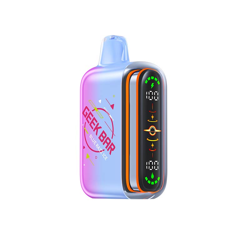 Geek Bar Pulse 2 Disposable - Blue Razz Ice (AB)