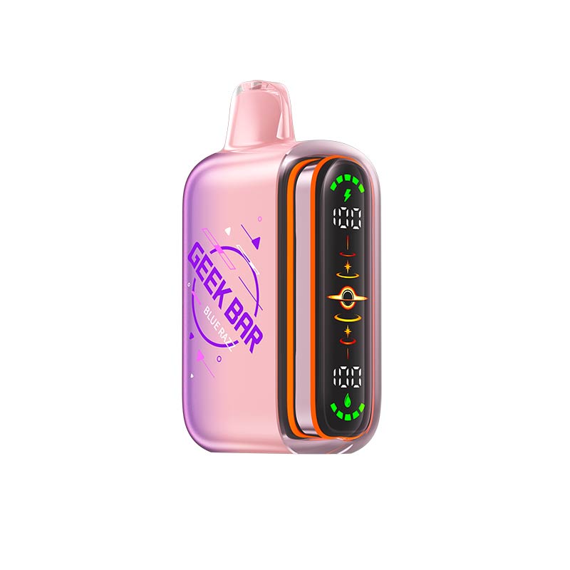 Geek Bar Pulse 2 Disposable - Blue Razz (AB)