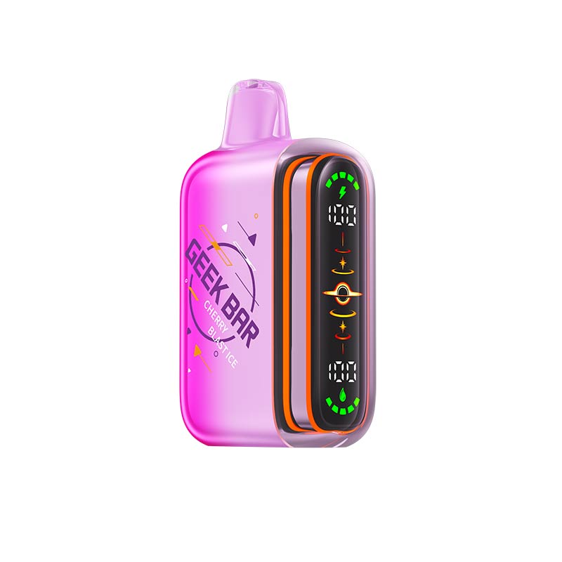 Geek Bar Pulse 2 Disposable - Cherry Blast Ice (AB)