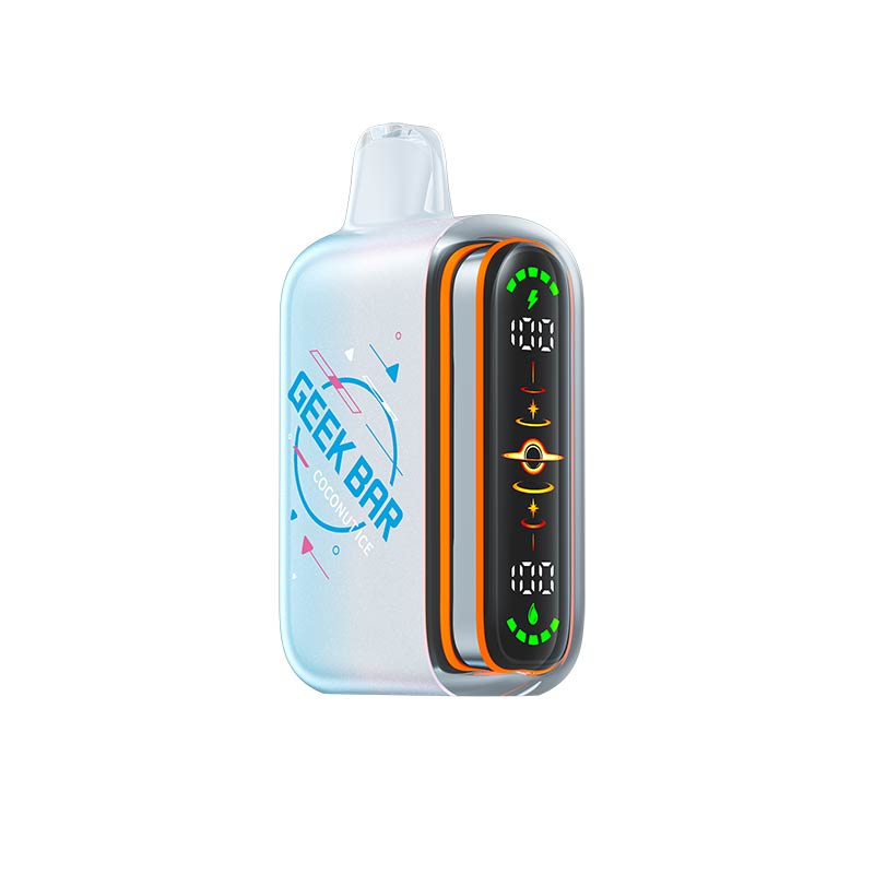Geek Bar Pulse 2 Disposable - Coconut Ice (AB)