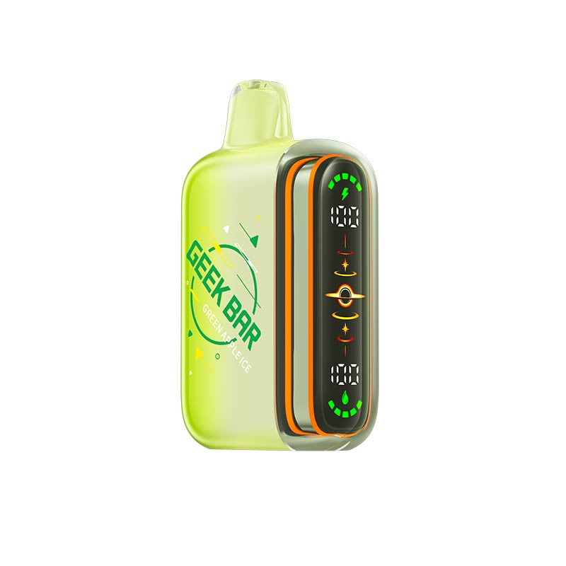 Geek Bar Pulse 2 Disposable - Green Apple Ice (AB)