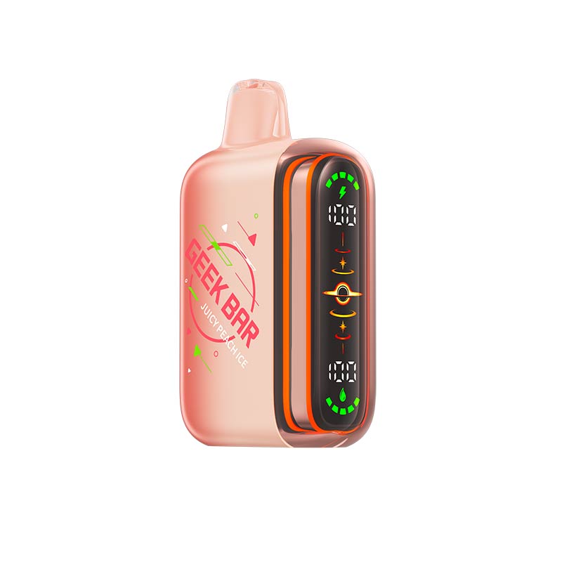 Geek Bar Pulse 2 Disposable - Juicy Peach Ice (ON)
