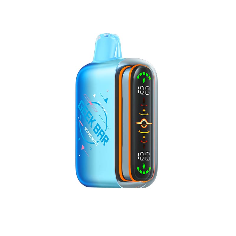 Geek Bar Pulse 2 Disposable - Miami Mint (AB)