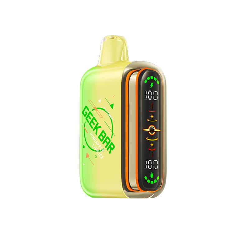 Geek Bar Pulse 2 Disposable - Pineapple Lime Ice (AB)