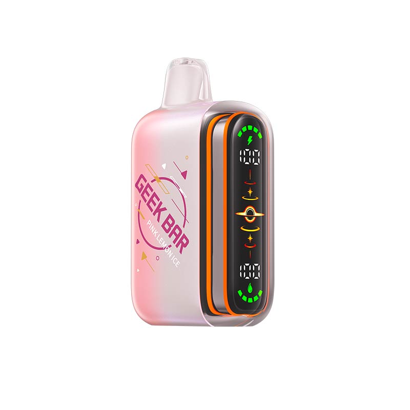 Geek Bar Pulse 2 Disposable - Pink Lemon Ice (AB)