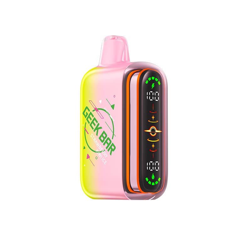 Geek Bar Pulse 2 Disposable - Strawberry Kiwi Ice (AB)