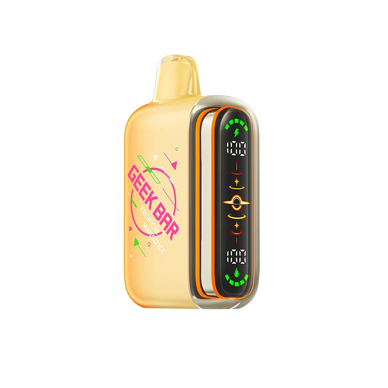 Geek Bar Pulse 2 Disposable - Tropical Mango Ice (ON)