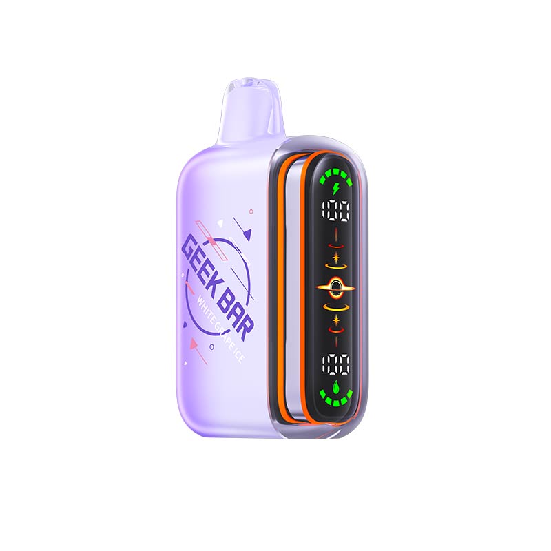 Geek Bar Pulse 2 Disposable - White Grape Ice (AB)