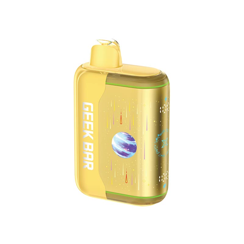 Geek Bar Pulse X 2 Disposable - Banana Ice (MB)