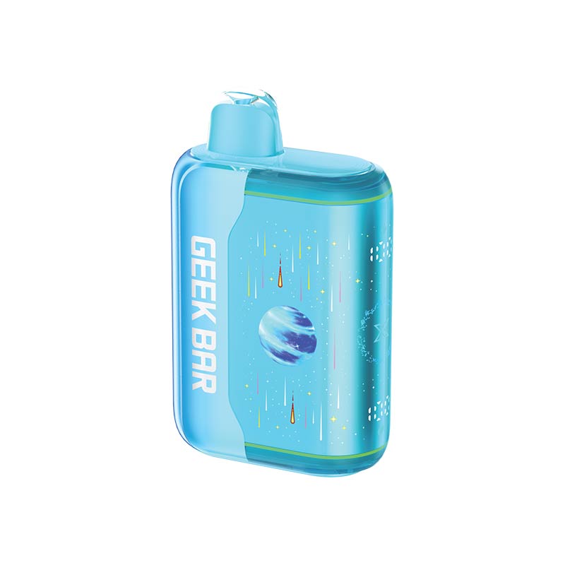 Geek Bar Pulse X 2 Disposable - Blue Razz Ice