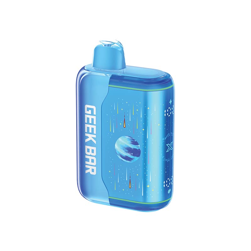 Geek Bar Pulse X 2 Disposable - Blue Razz