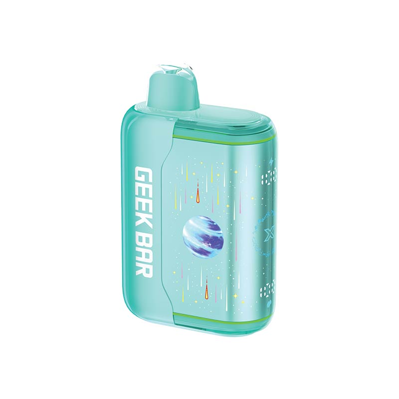 Geek Bar Pulse X 2 Disposable - Ice Blast (MB)
