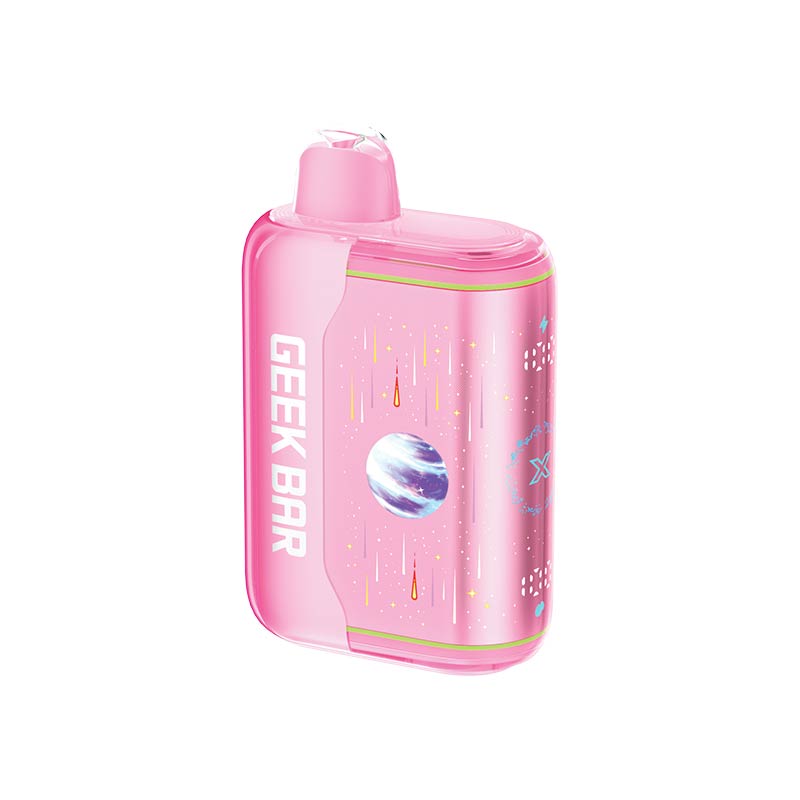 Geek Bar Pulse X 2 Disposable - Juicy Peach Ice (AB)