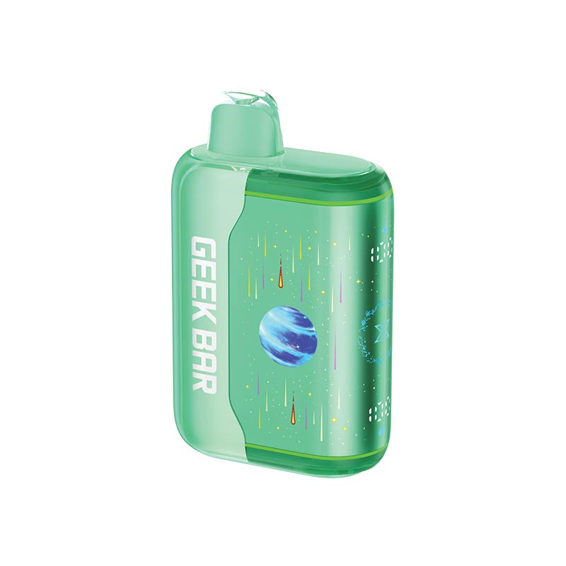 Geek Bar Pulse X 2 Disposable - Miami Mint (MB)