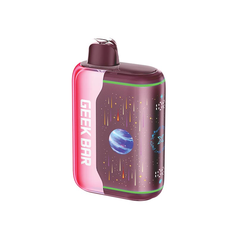 Geek Bar Pulse X 2 Disposable - Peach Watermelon Ice (MB)