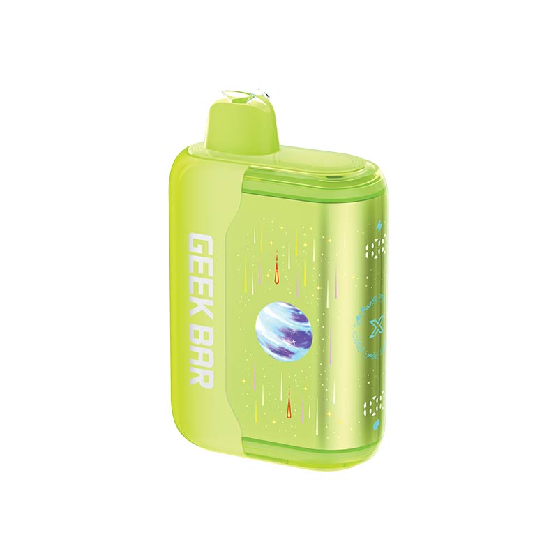 Geek Bar Pulse X 2 Disposable - Pineapple Lime Ice (MB)