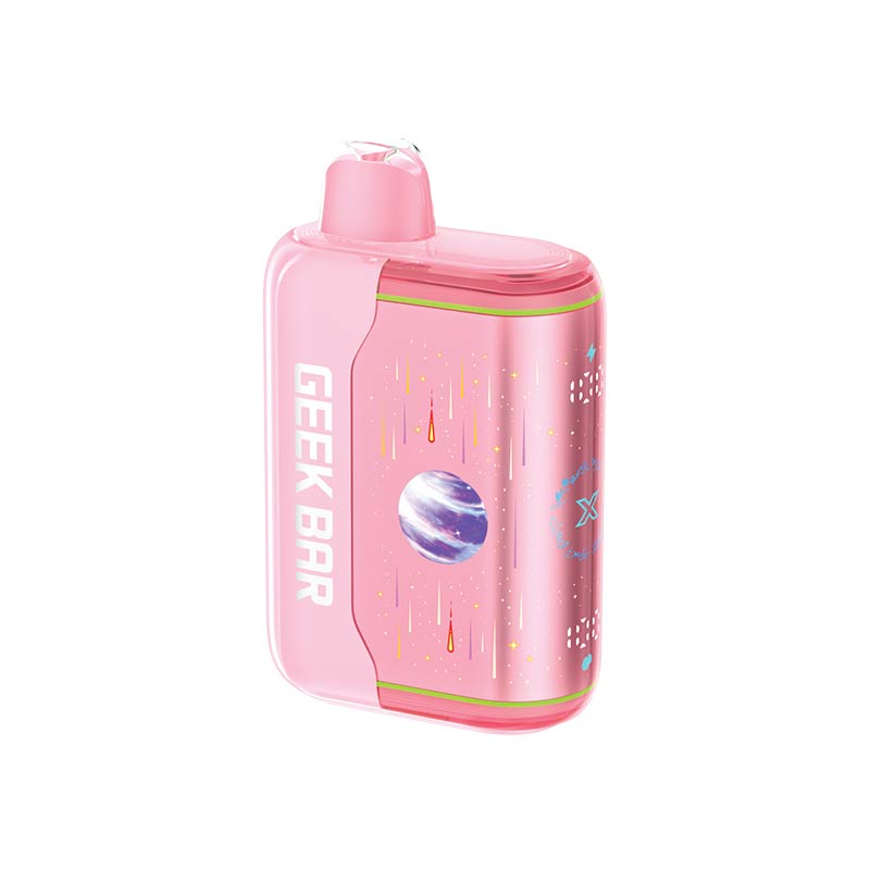 Geek Bar Pulse X 2 Disposable - Pink Lemon Ice (MB)