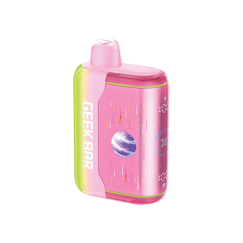 Geek Bar Pulse X 2 Disposable - Strawberry Kiwi Ice (AB)