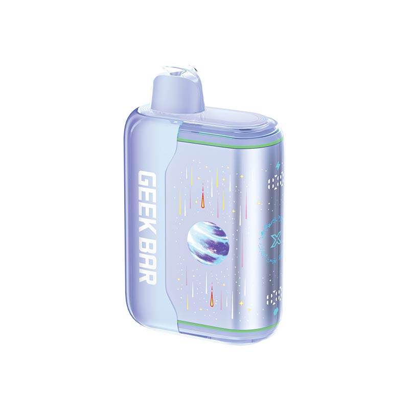 Geek Bar Pulse X 2 Disposable - White Grape Ice (MB)