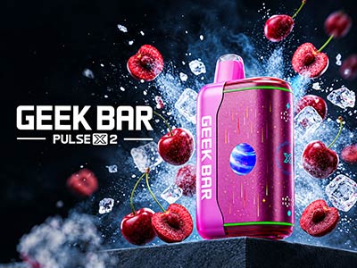 Geek Bar Pulse X 2 100K Puffs Disposable Vape | Bay Vape

