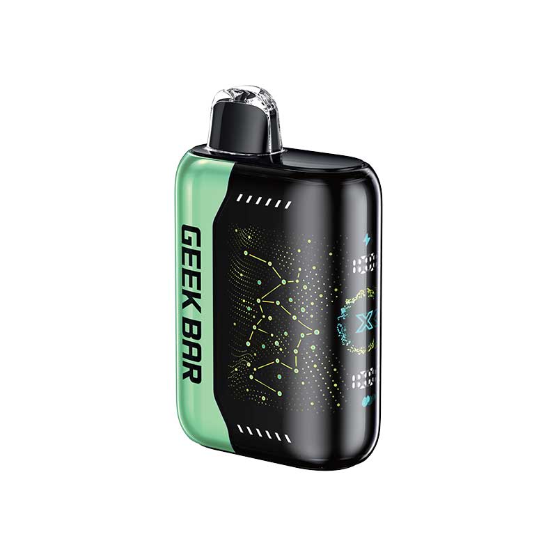 Geek Bar Pulse X Disposable - Apple Kiwi Ice - Bay Vape Canada