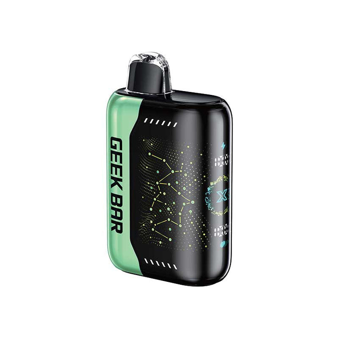 Geek Bar Pulse X Disposable - Apple Kiwi Ice | Bay Vape Geek Bar Pulse X Disposable - Apple Kiwi Ice | Bay Vape