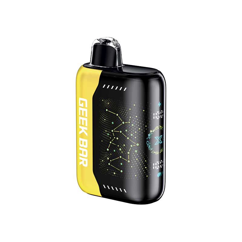 Geek Bar Pulse X Disposable - Banana Ice - Bay Vape Canada