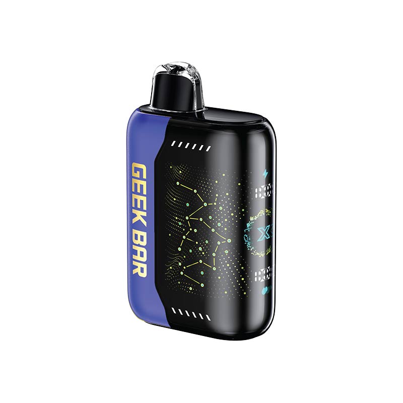 Geek Bar Pulse X Disposable - Blue Razz (MB) - Bay Vape