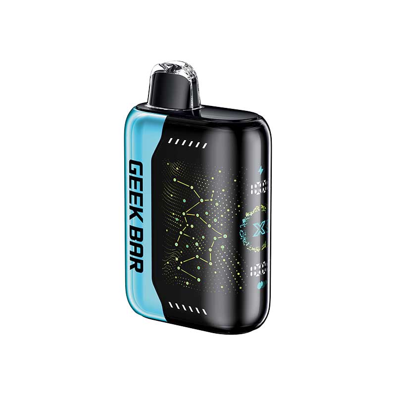 Geek Bar Pulse X Disposable - Citrus Smash Ice - Bay Vape Canada