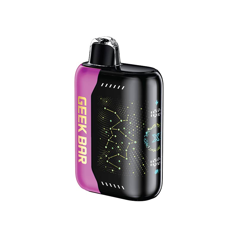 Geek Bar Pulse X Disposable - Grape Honeydew Ice (MB) - Bay Vape