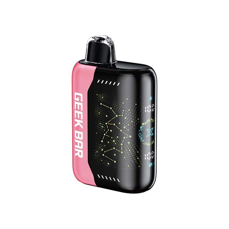 Geek Bar Pulse X Disposable - Juicy Peach Ice - Bay Vape Canada