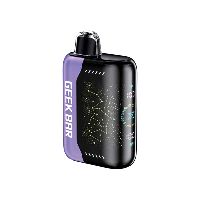 Geek Bar Pulse X Disposable - Lime Berry Orange Ice - Bay Vape Canada