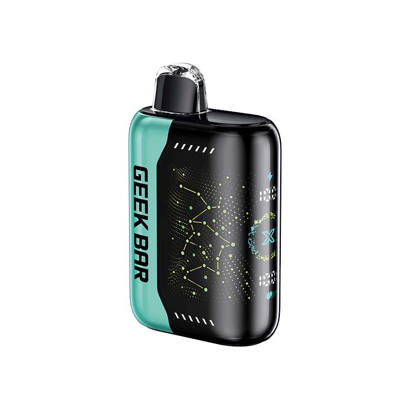 Geek Bar Pulse X Disposable - Mango Pineapple Ice (AB) - Bay Vape