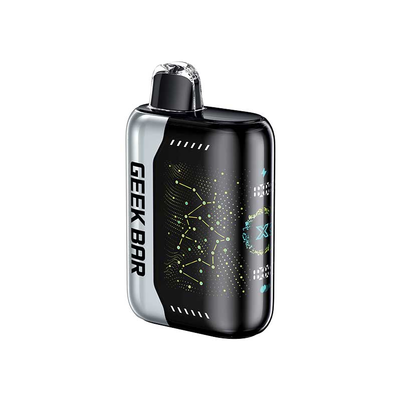 Geek Bar Pulse X Disposable - Miami Mint - Bay Vape Canada